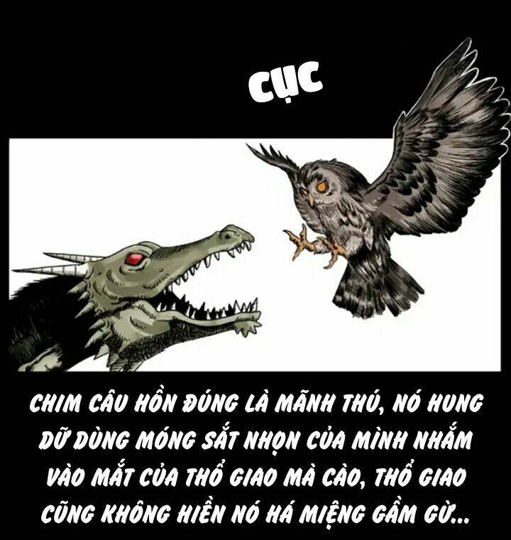 U Minh Ngụy Tượng Chapter 31 64