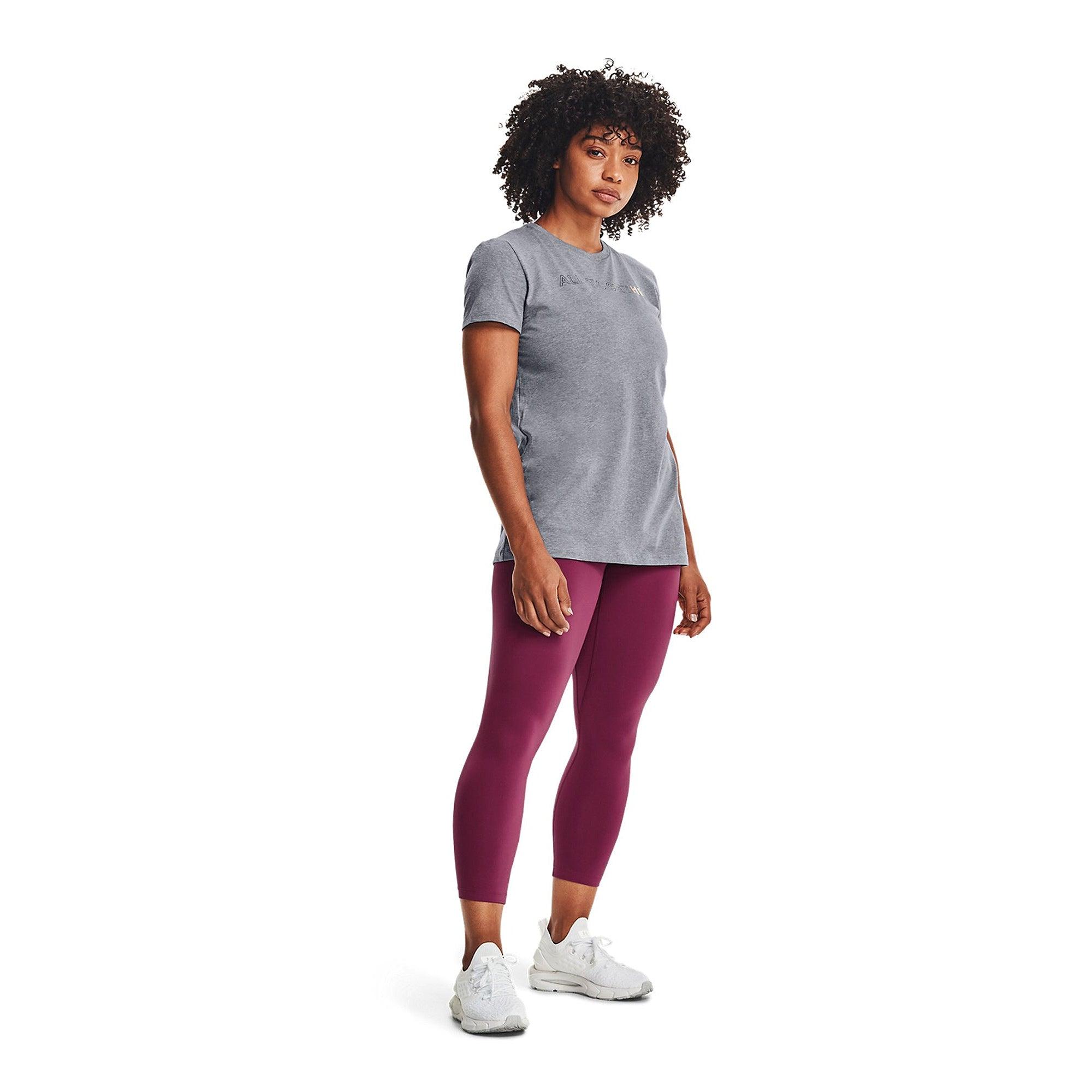 Quần legging thể thao nữ Under Armour Meridian - 1355915-678