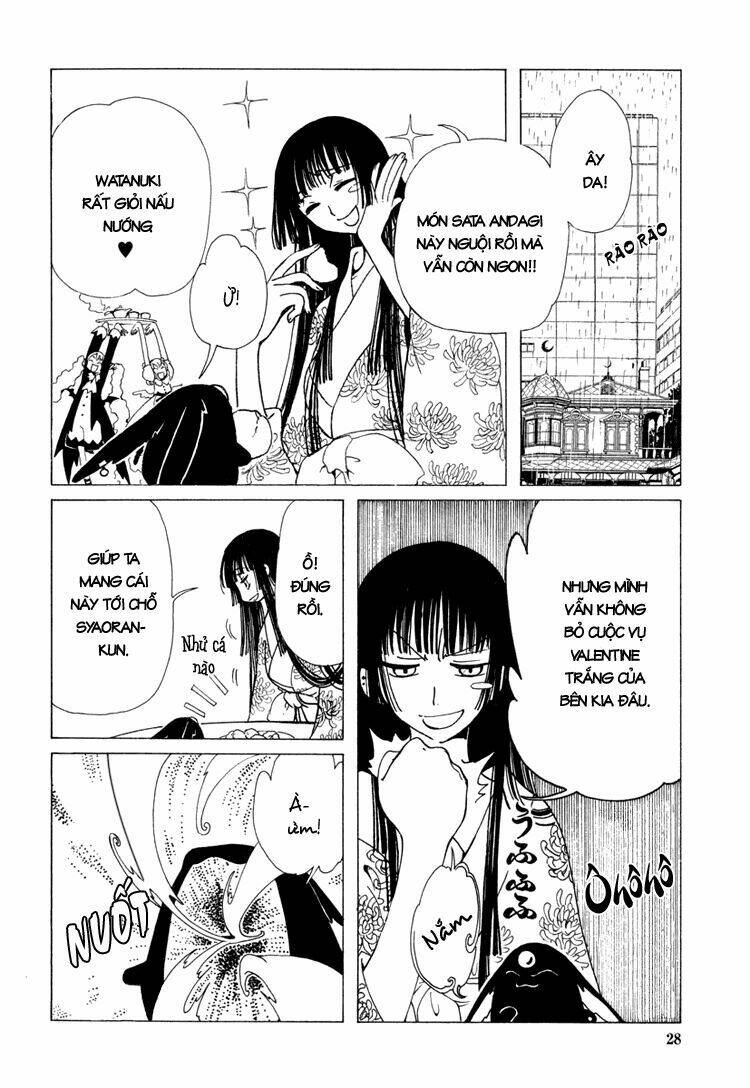 xxxholic - hành trình bí ẩn chapter 29 28