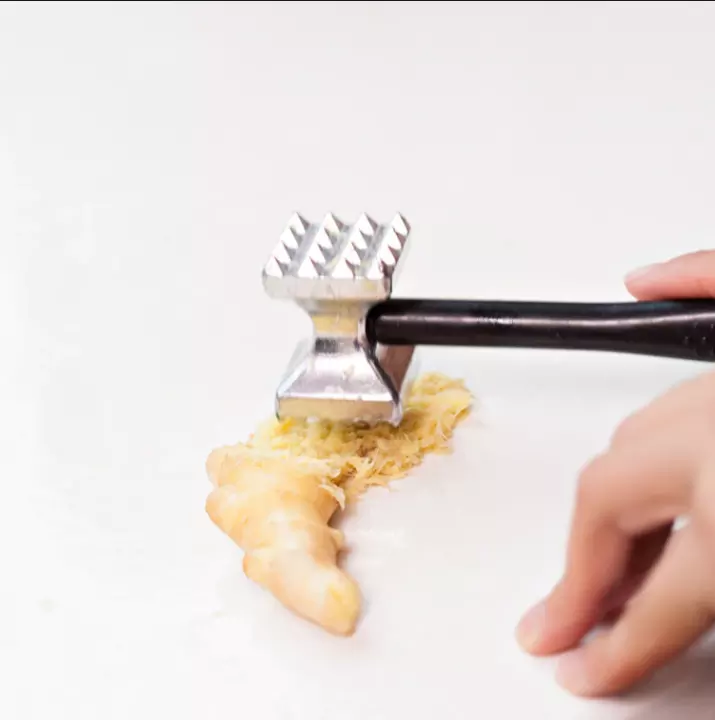 Combo 03 Dụng cụ dần thịt, đập hành tỏi đa năng Echo - Nội địa Nhật Bản