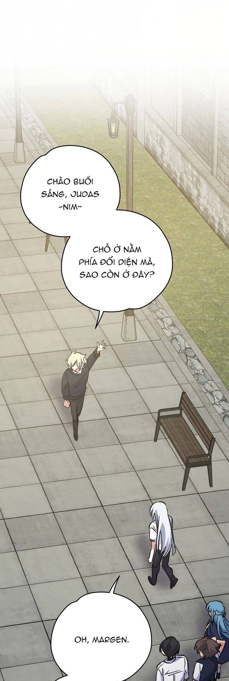 nhà hiền triết yigret chapter 73 33