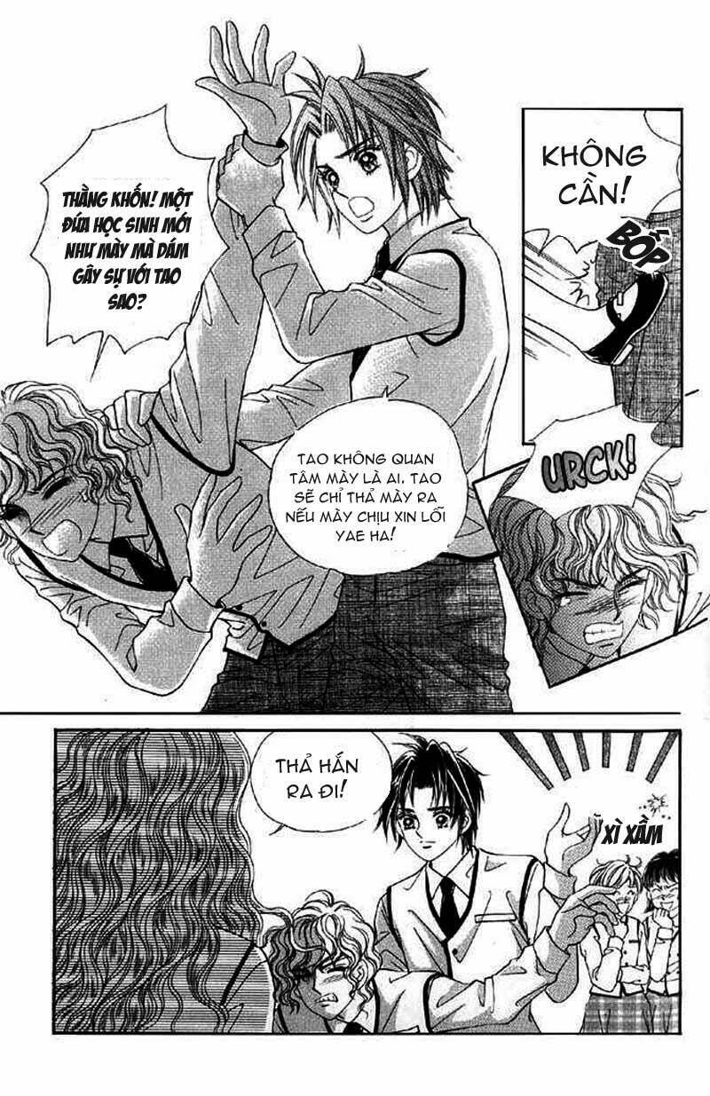 mặt nạ tình yêu chapter 3 4