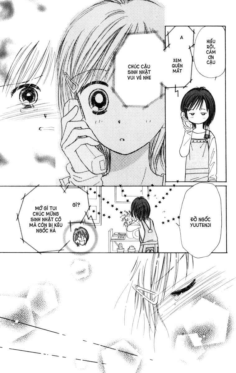 kirakira 100% chapter 3 27