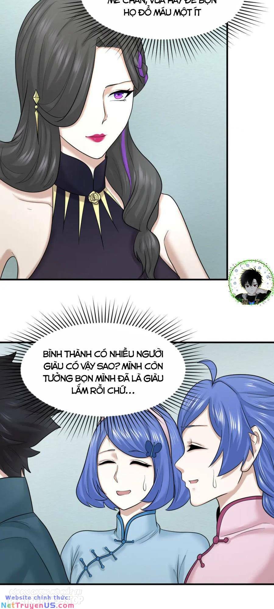 toàn cầu quỷ dị thời đại chapter 54 24