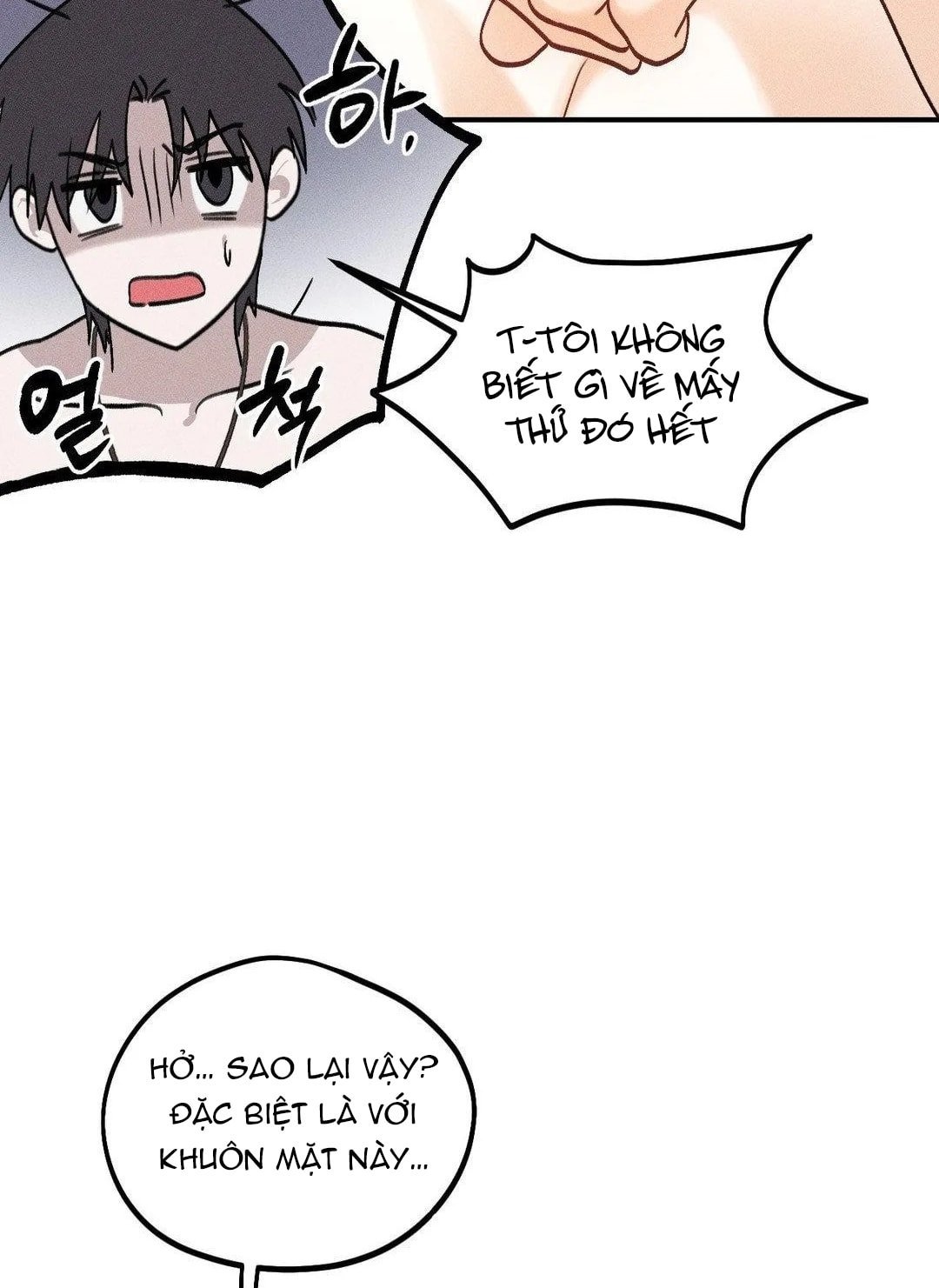 [18+] người đàn ông làm tình với quỷ chapter 3.1 13