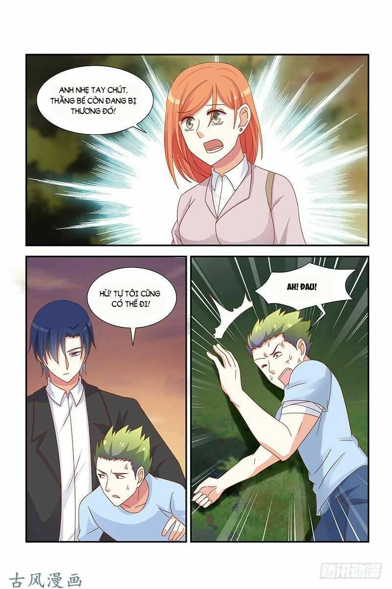 dường như tình yêu đã đến chapter 55 13