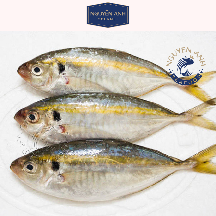 Cá chỉ vàng tươi Nguyên Anh 300g
