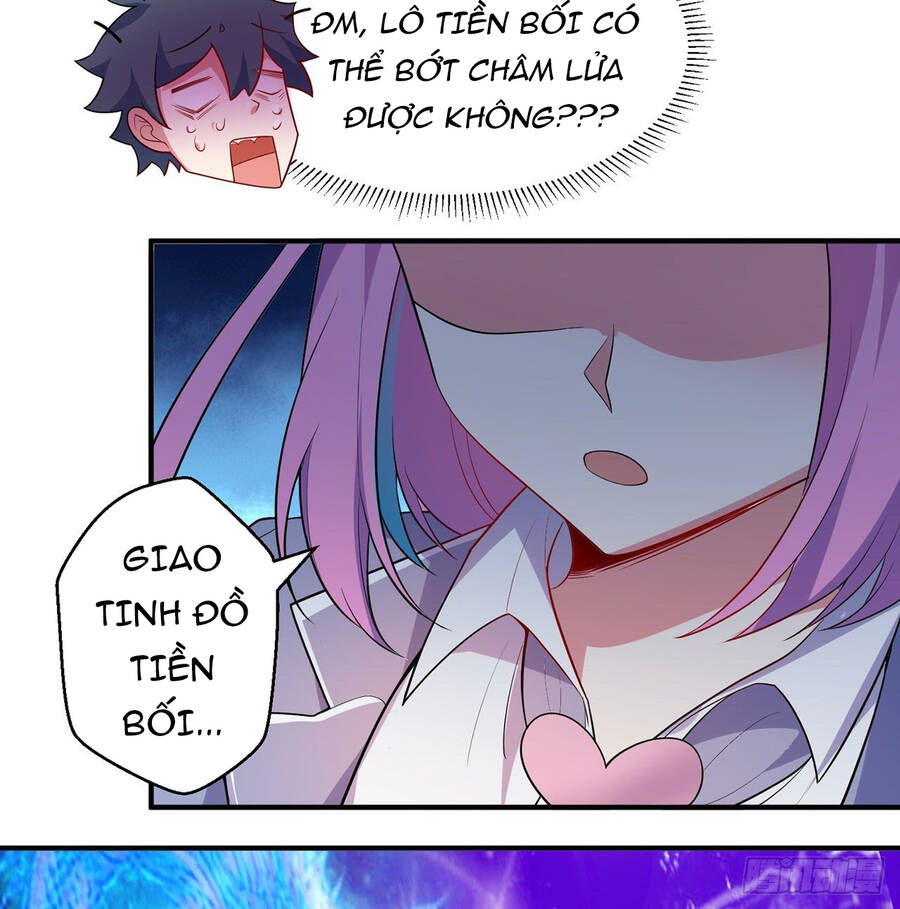 nhặt thuộc tính tại trái đất chapter 12 67