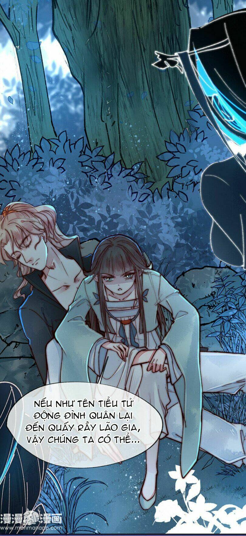 điều gì gọi là hấp dẫn tăng gấp đôi? chapter 4 12