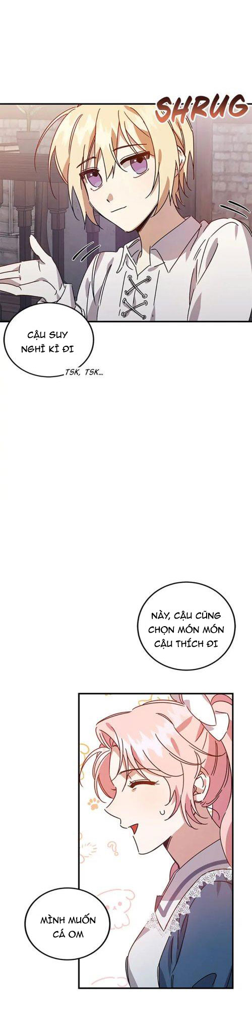 tội phạm nhỏ trân quý của tôi chapter 3.2 14