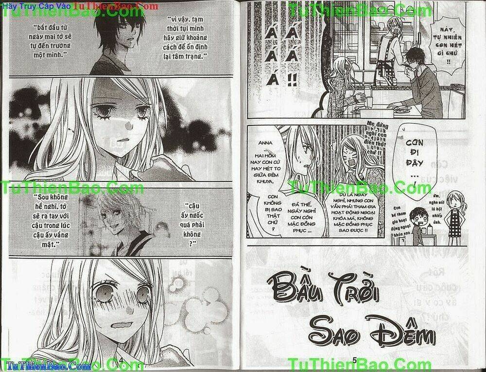 bầu trời sao đêm chapter 6 4