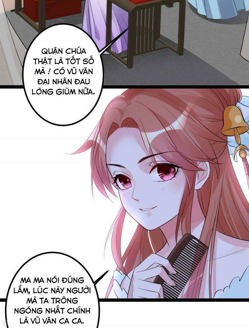 độc y đích nữ chapter 39 7