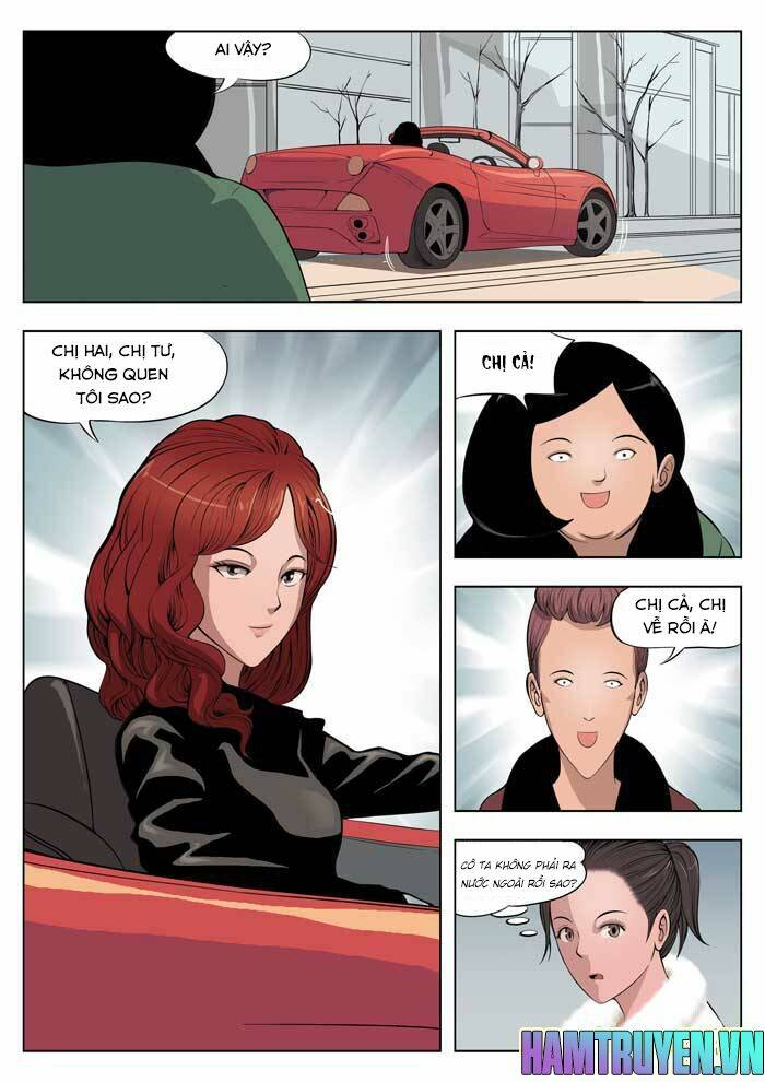 ngụy thủy nghi vân chapter 8 8