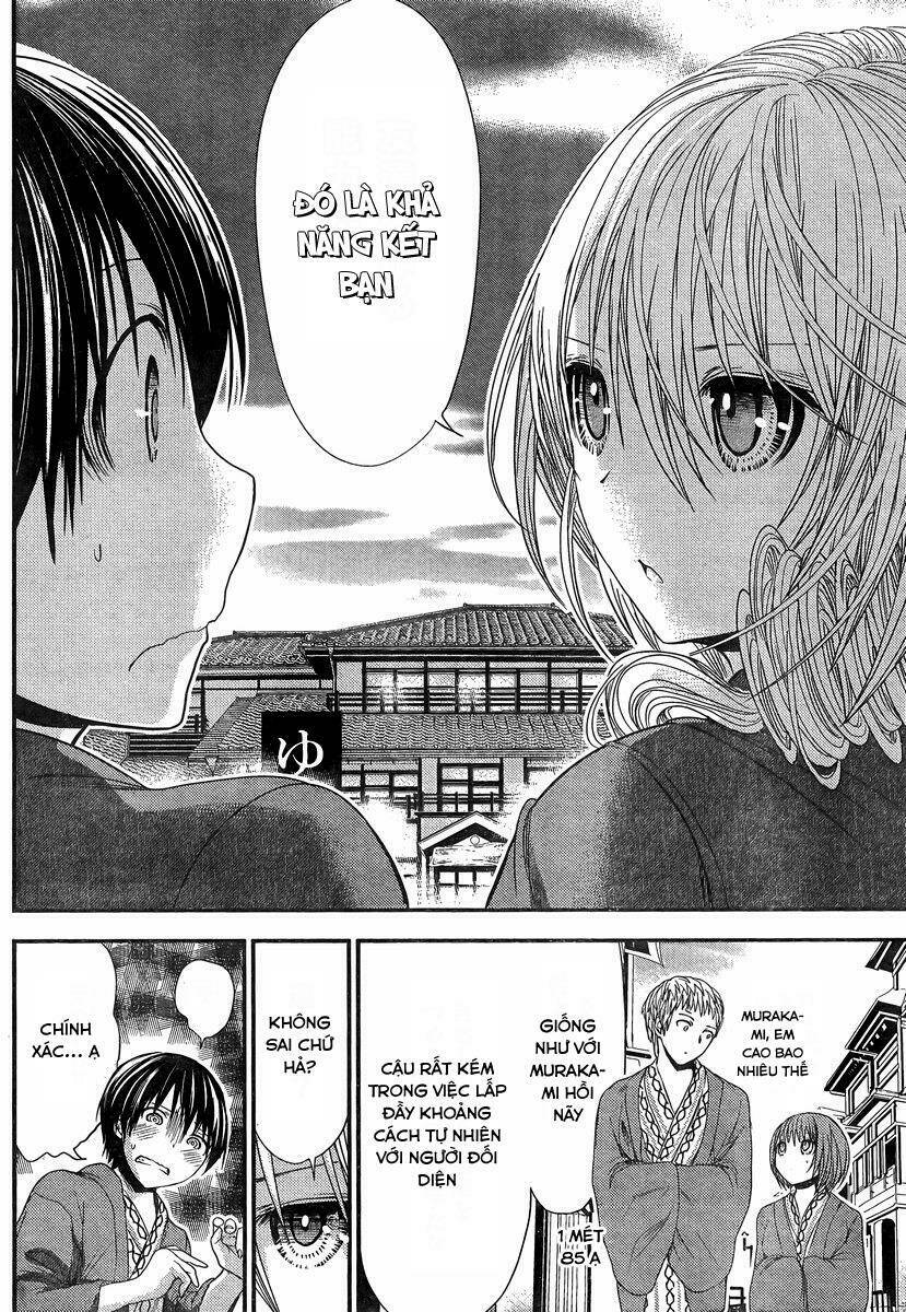 minamoto-kun monogatari chapter 208 6