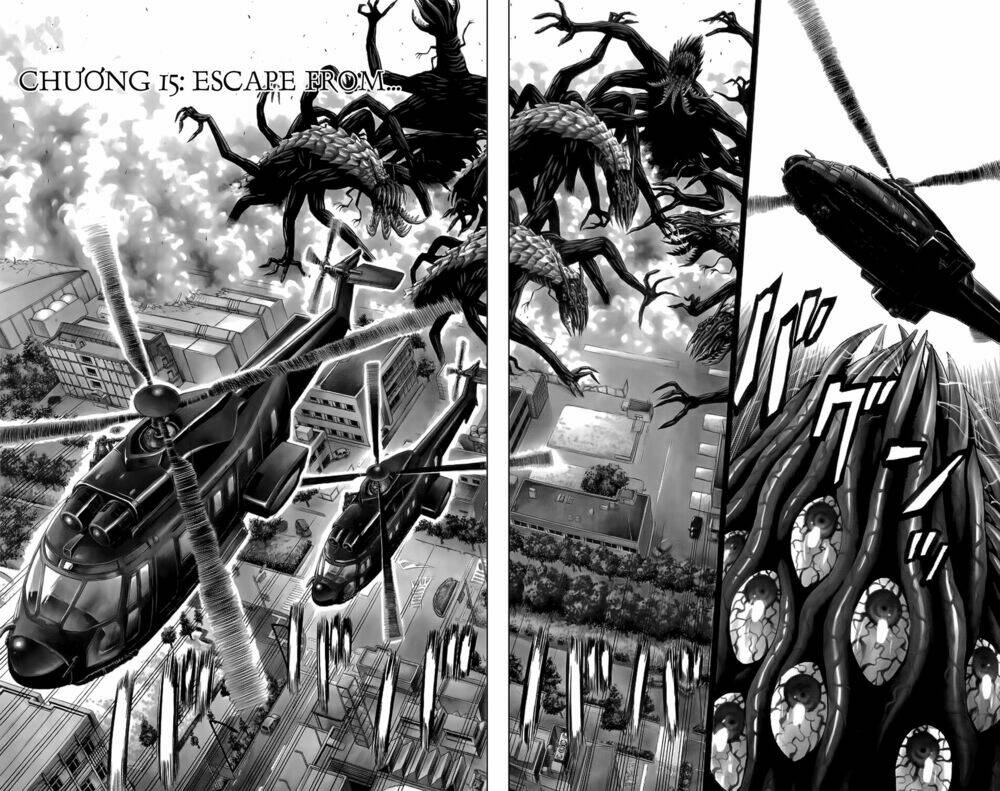 hakaijuu chapter 15 6