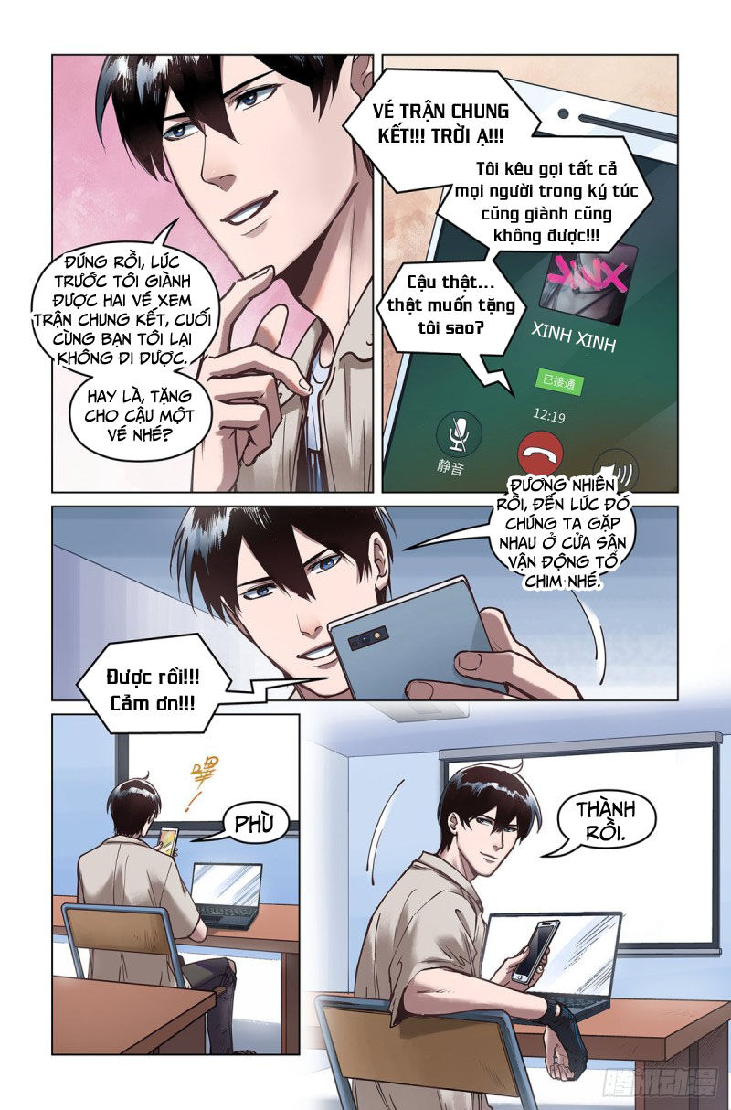 liên minh huyền thoại - tín ngưỡng anh hùng chapter 20 5