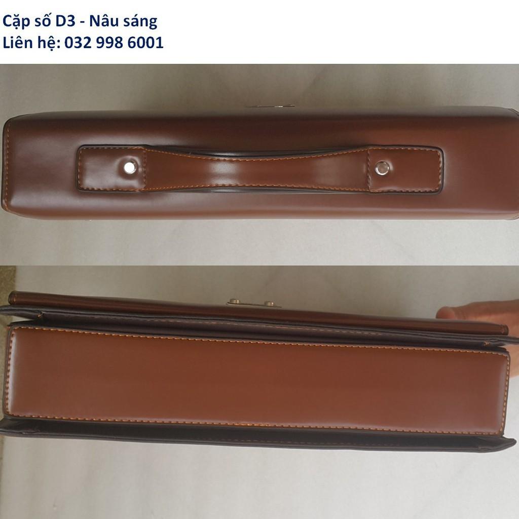 Cặp công sở , cặp cán bộ D3