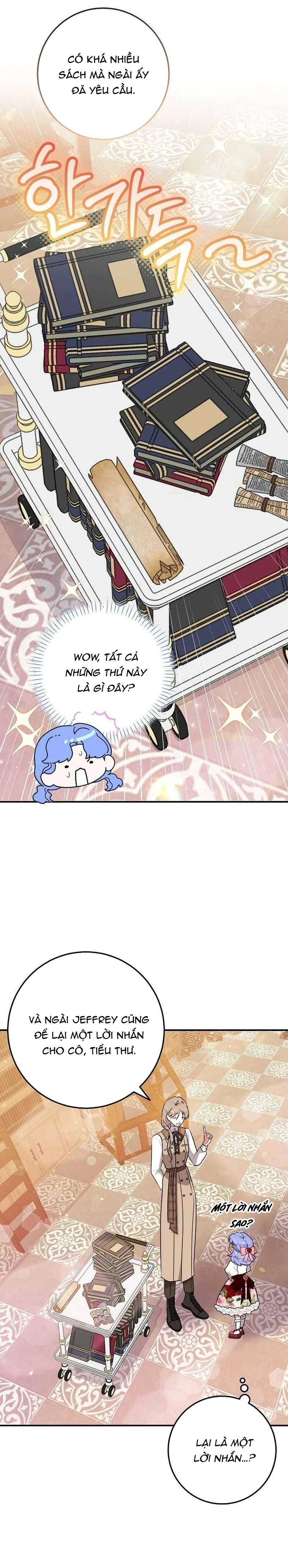 tôi đã có một gia đình mới mà trước đó không nằm trong kế hoạch nhận nuôi chapter 8 15