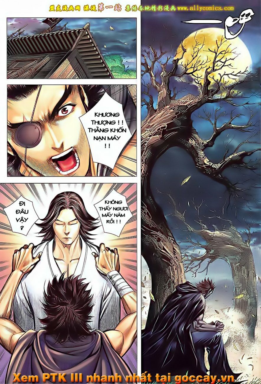 phong thần ký phần 3 chapter 8 13