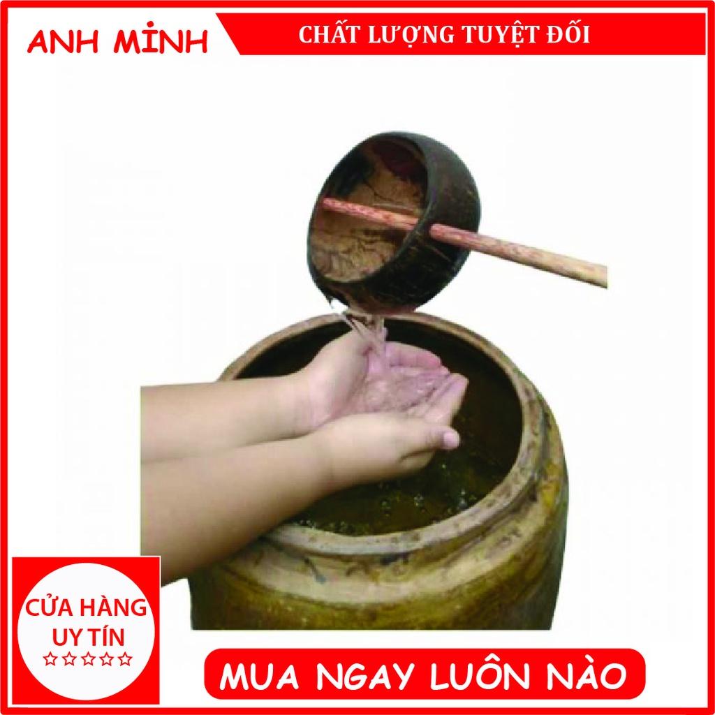 Gáo múc nước gáo dừa - Dụng cụ gia đình Anh Minh