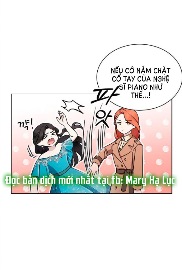 the castle - cô dâu của quỷ chapter 4.1 25