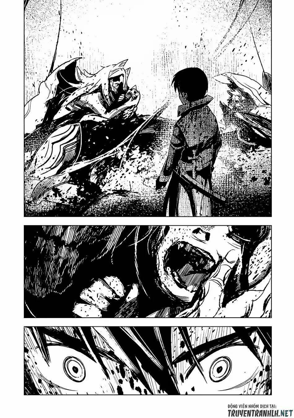 kuro no souzou shoukanshi - tenseisha no hangyaku chapter 14 17