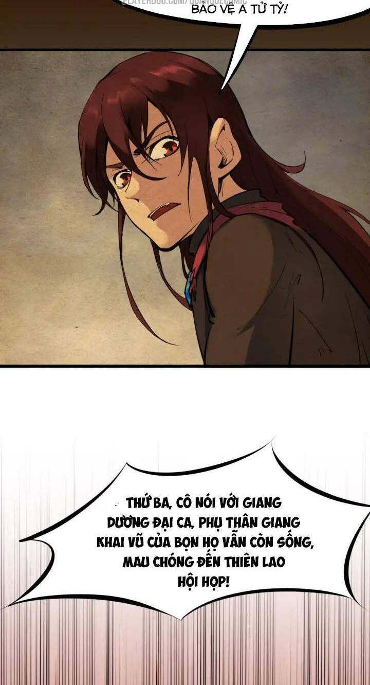 long mạch võ thần chapter 30 21