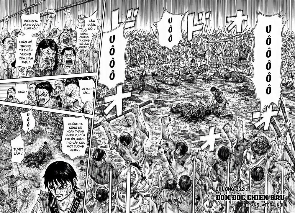 kingdom - vương giả thiên hạ chapter 232 2