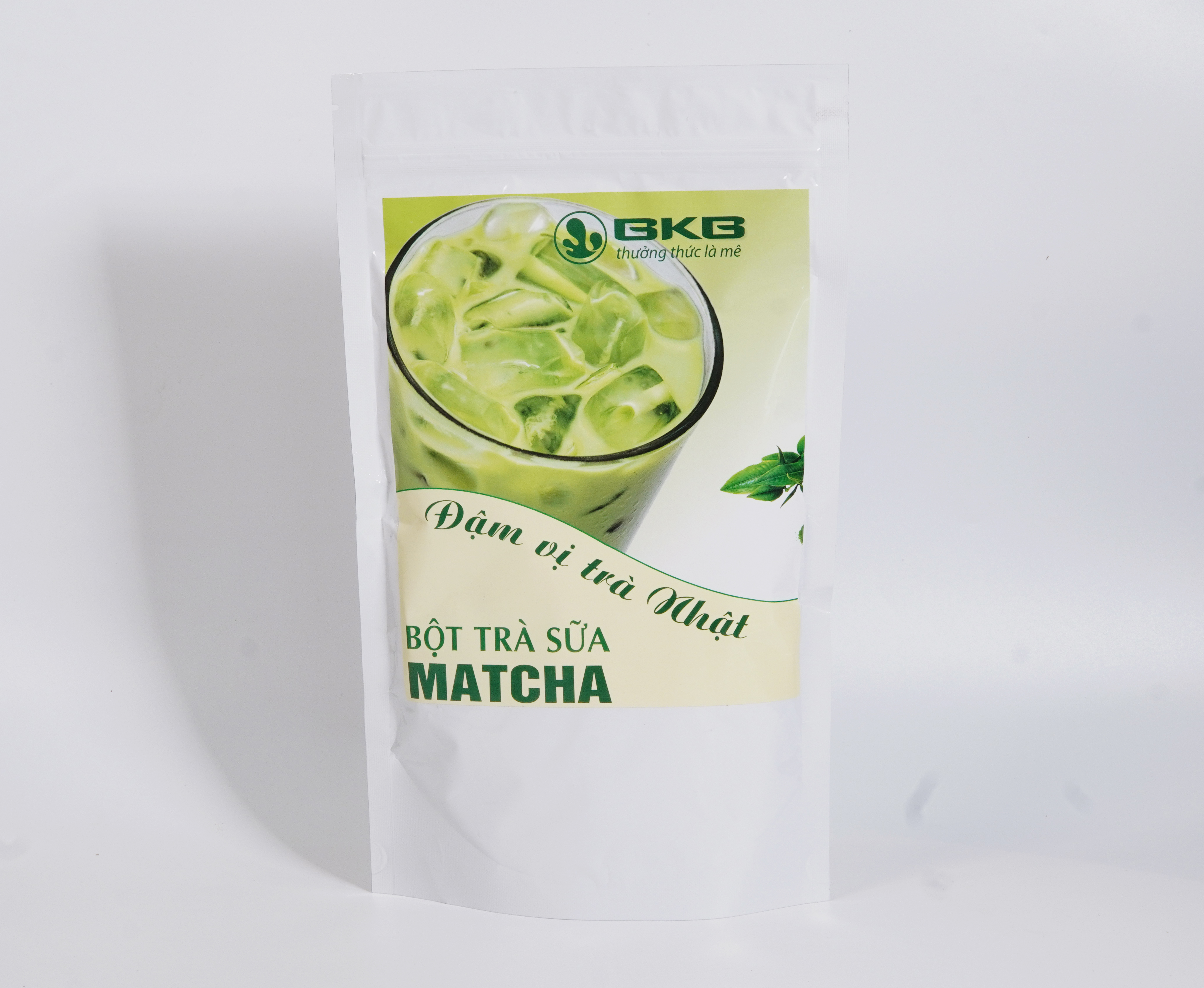 Bột trà sữa pha sẵn tiện lợi gói 500gr