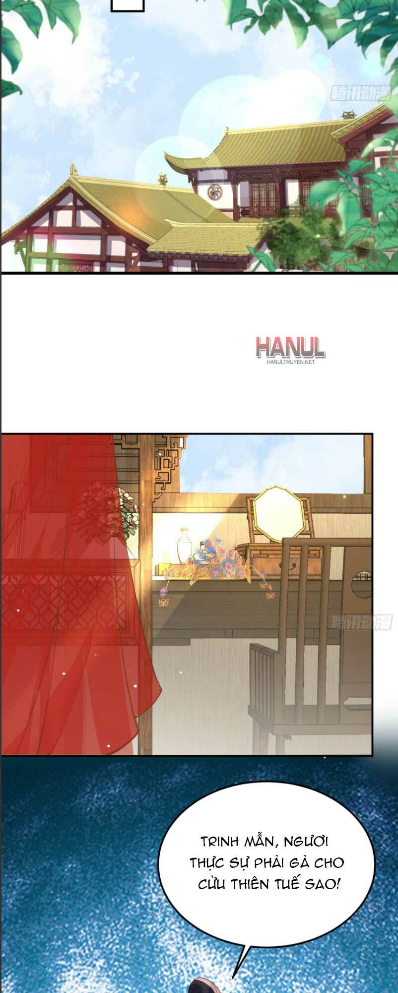 hoạn phi thiên hạ chapter 195 23