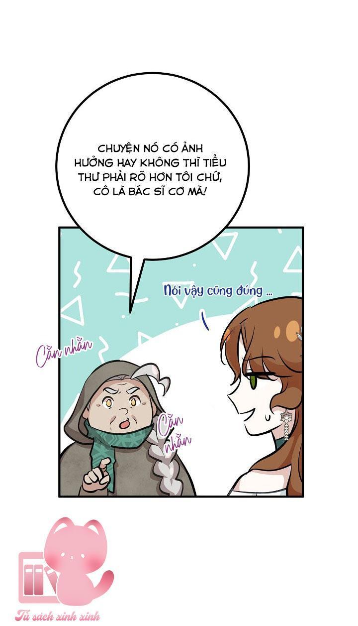 bác sĩ hoàn thành trách nhiệm rồi chapter 33 23