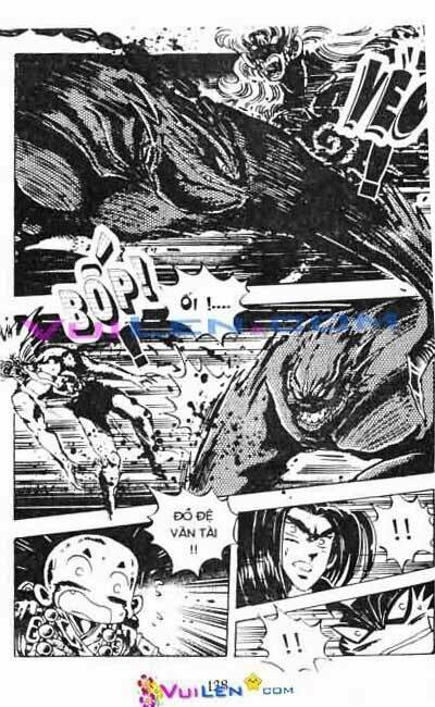 tiểu hòa thượng hd remake chapter 174 6