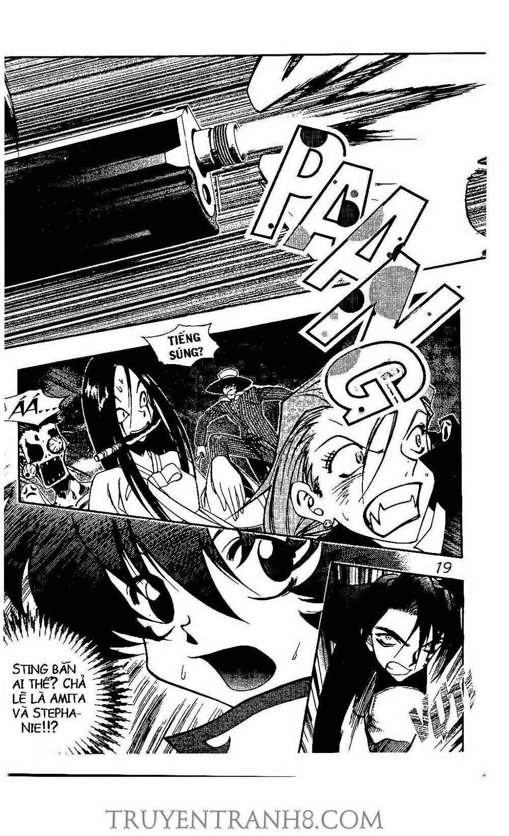 western shotgun - tay súng miền tây chapter 159 15