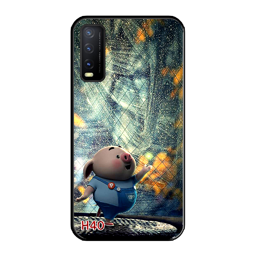 Ốp Lưng Dẻo Dành Cho VIVO Y12S