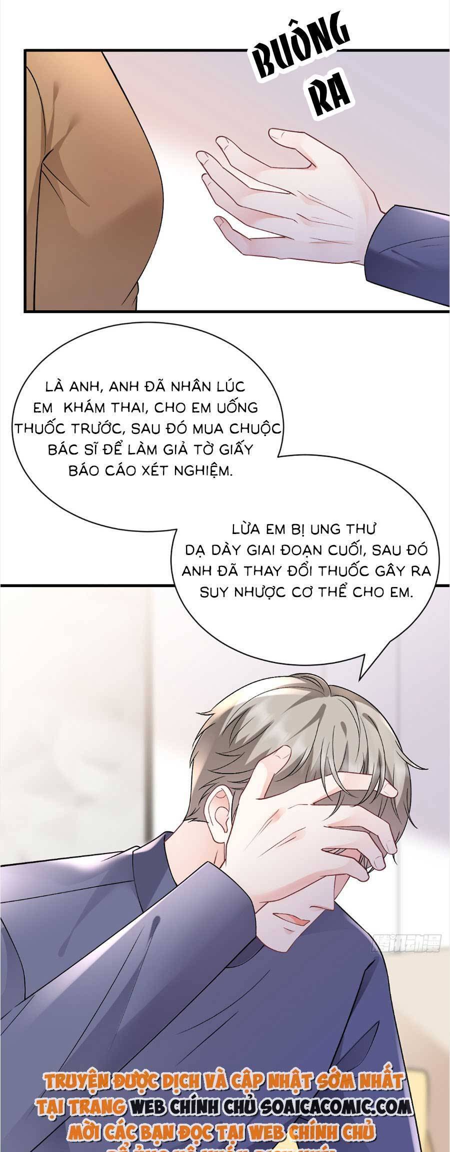 đại tiểu thư có thể có cái gì xấu chapter 151 7