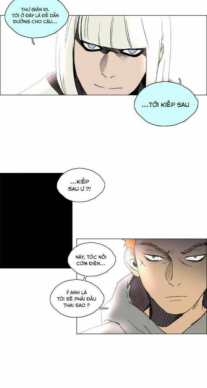 lessa 2: the crimson knight chapter 21 16