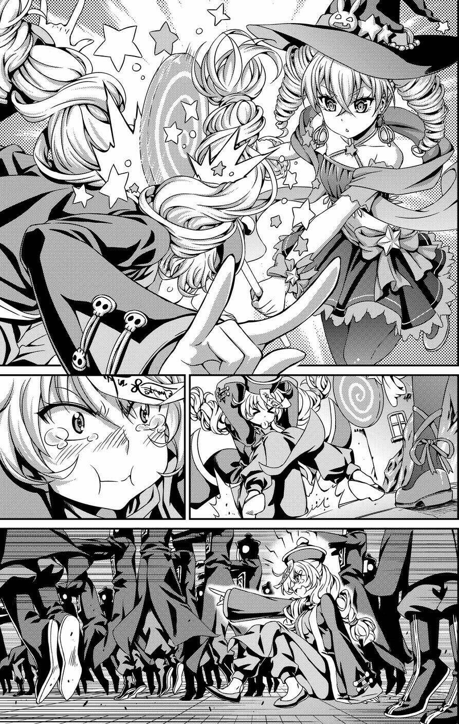 guns girl - school dayz - special chapter - halloween edition chapter 1 13