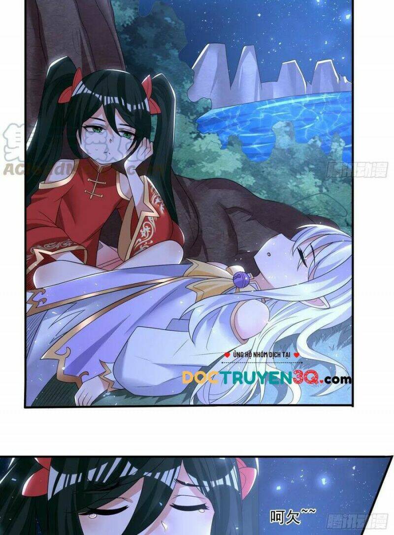 giáng thần chiến ký chapter 146 21