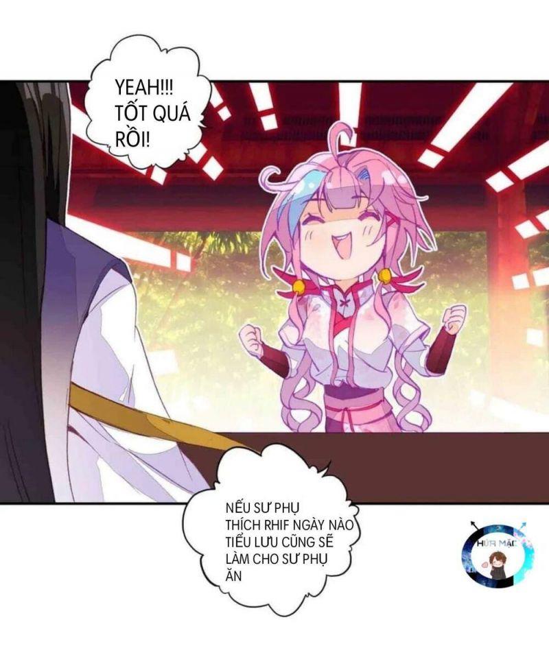 Lão Đại Xuyên Không Thành Tiên Nữ chapter 41.1 4