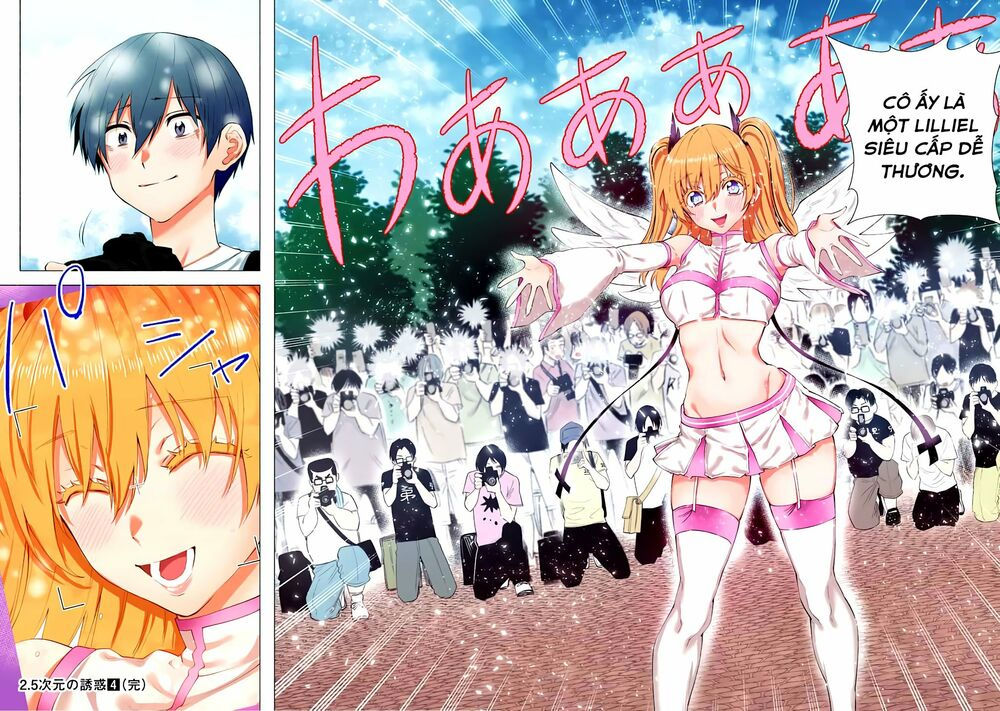 Sự Quyến Rủ Của 2.5D chapter 32 19