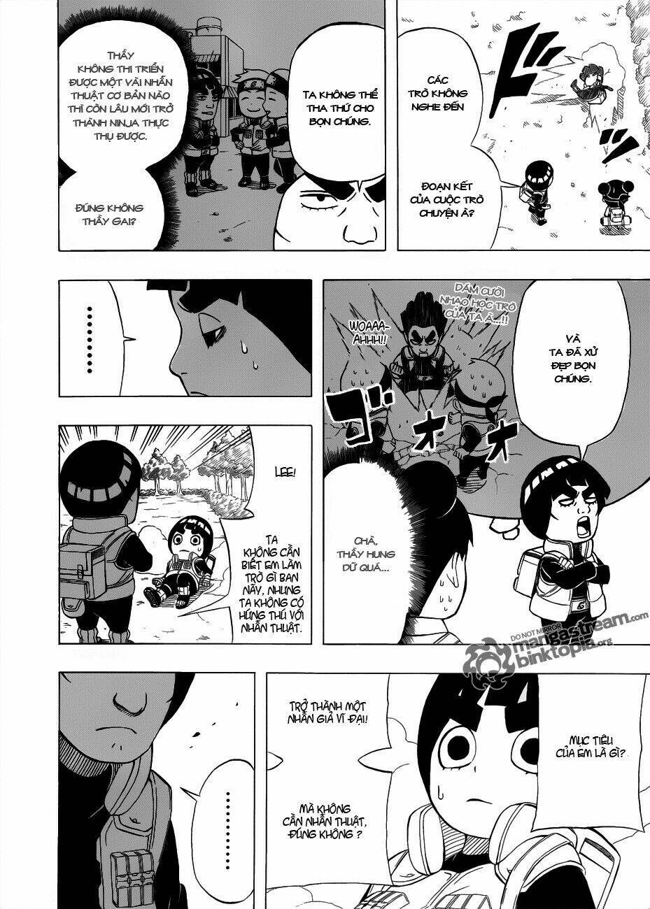 naruto - cửu vĩ hồ ly chapter 519.1 14