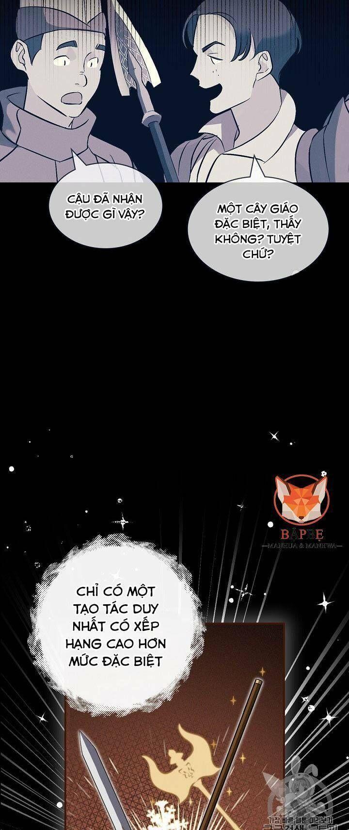 tôi lên cấp chỉ bằng cách ăn chapter 15 32