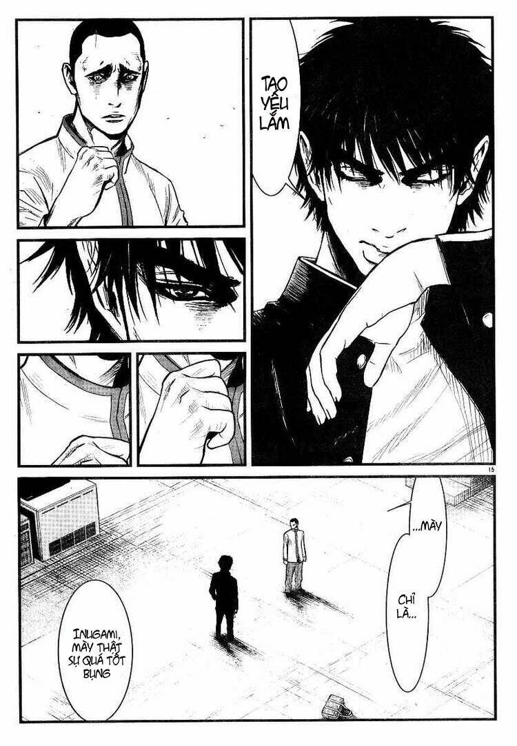 wolf guy - wolfen crest chapter 29 15