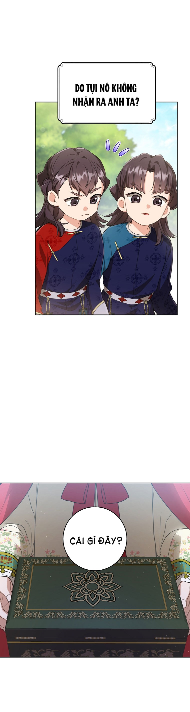 trở thành đứa cháu gái bị ghẻ lạnh trong gia tộc võ giả hùng mạnh chapter 21.1 16