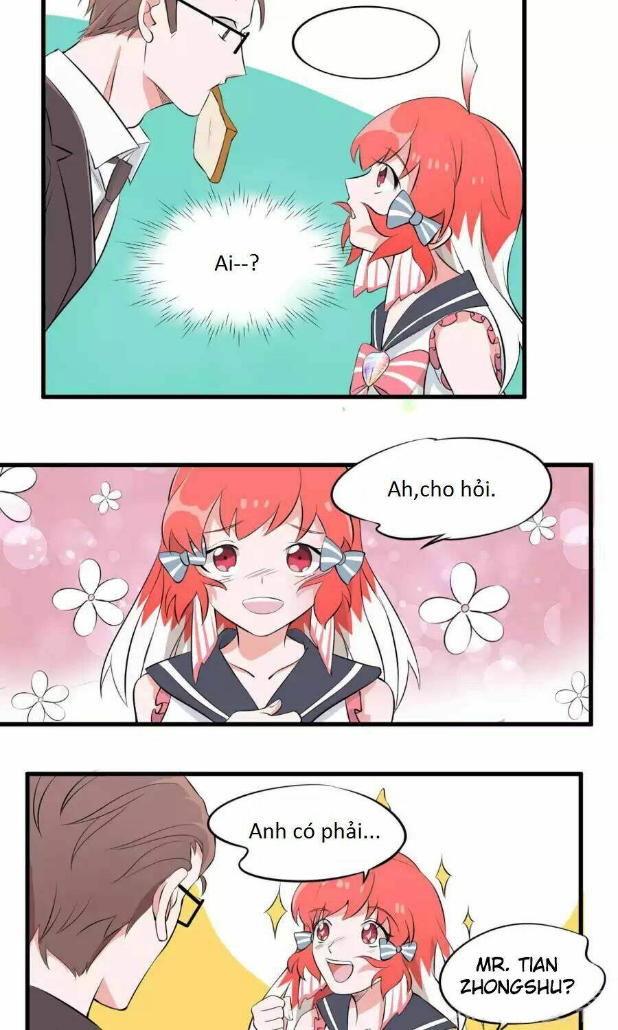 nhặt một con cá vàng làm bạn gái chapter 2 28