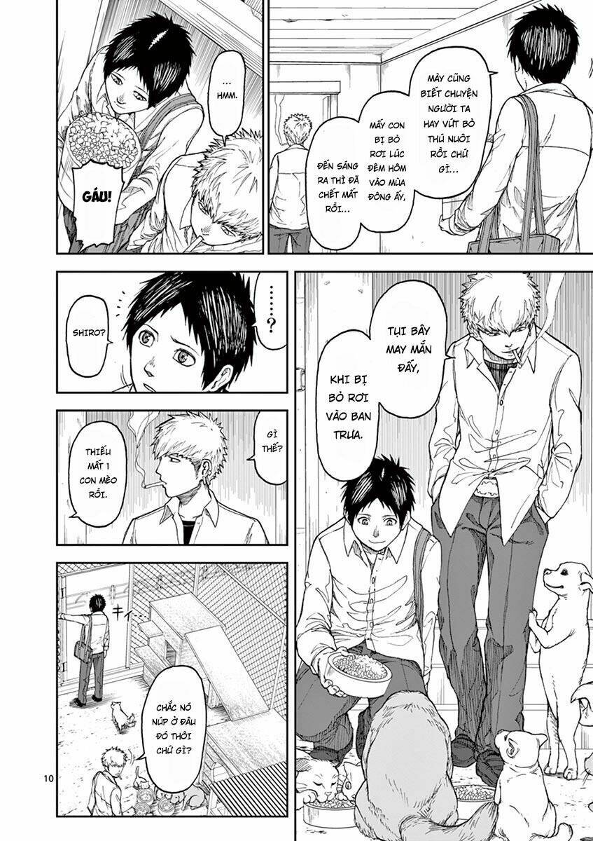 nữ vương của máu và tro chapter 1 10