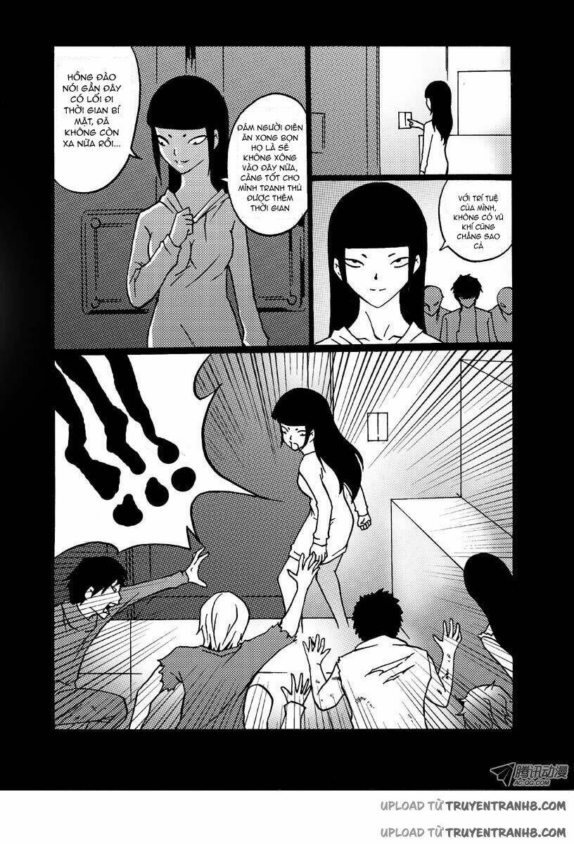 nhân quả tuần hoàn chapter 5.4 18