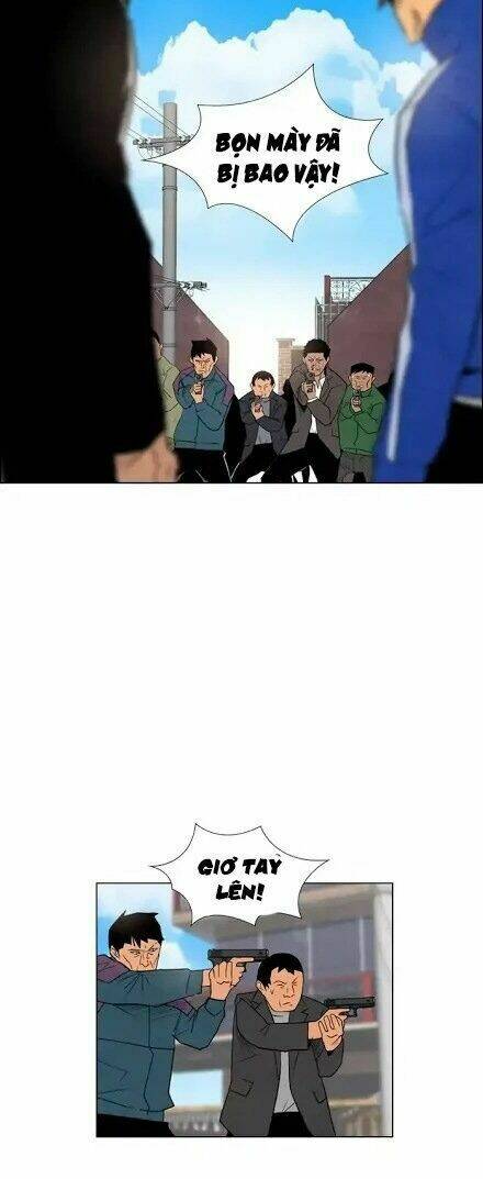 kẻ hồi sinh chapter 51 32