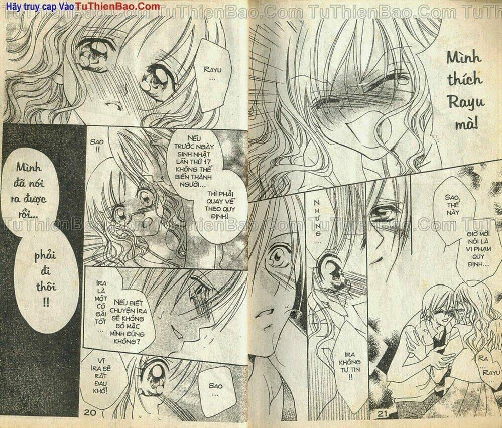 hoàng tử thanh xuân chapter 2 12