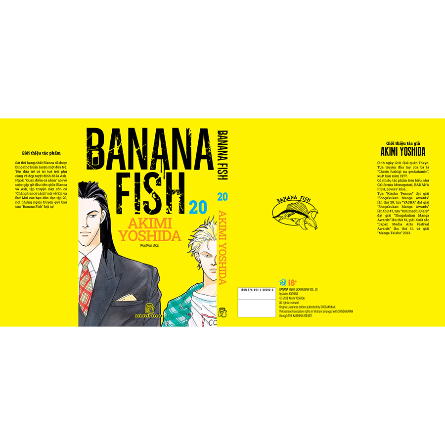 Banana Fish 20